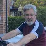 Vaughn Armstrong, Club Secretary and National Observer – IAM Derbyshire